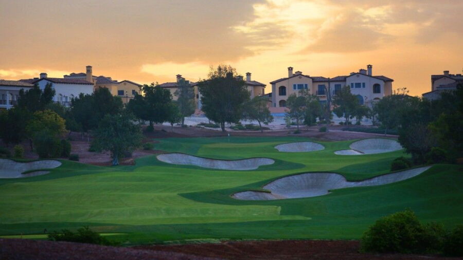 Jumeirah Golf Estates - Earth: #7