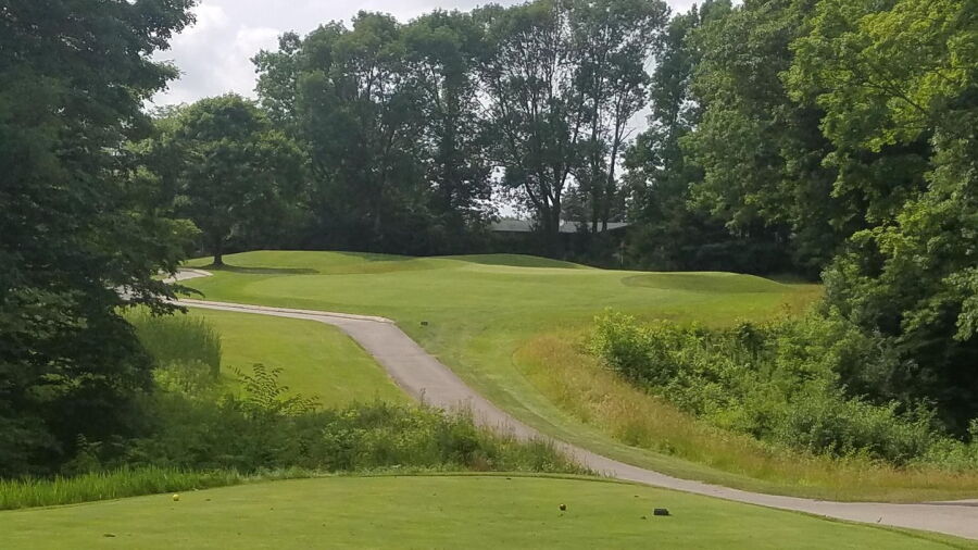 Pine Hills CC: #16
