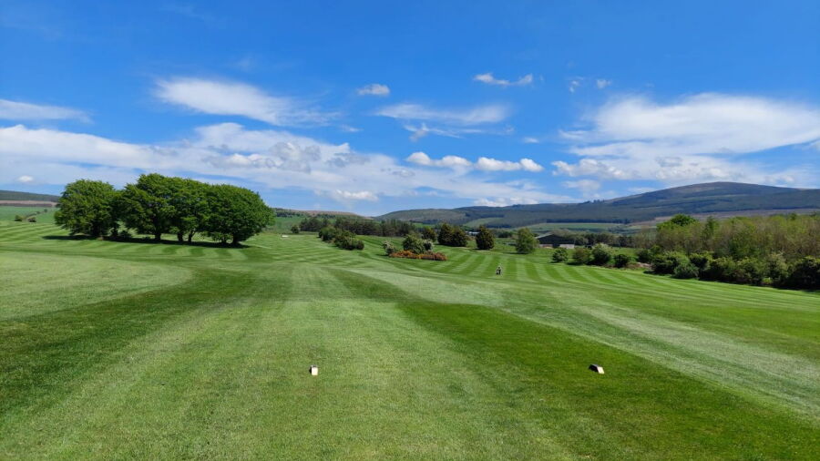 Buttermountain Golf & Leisure Club