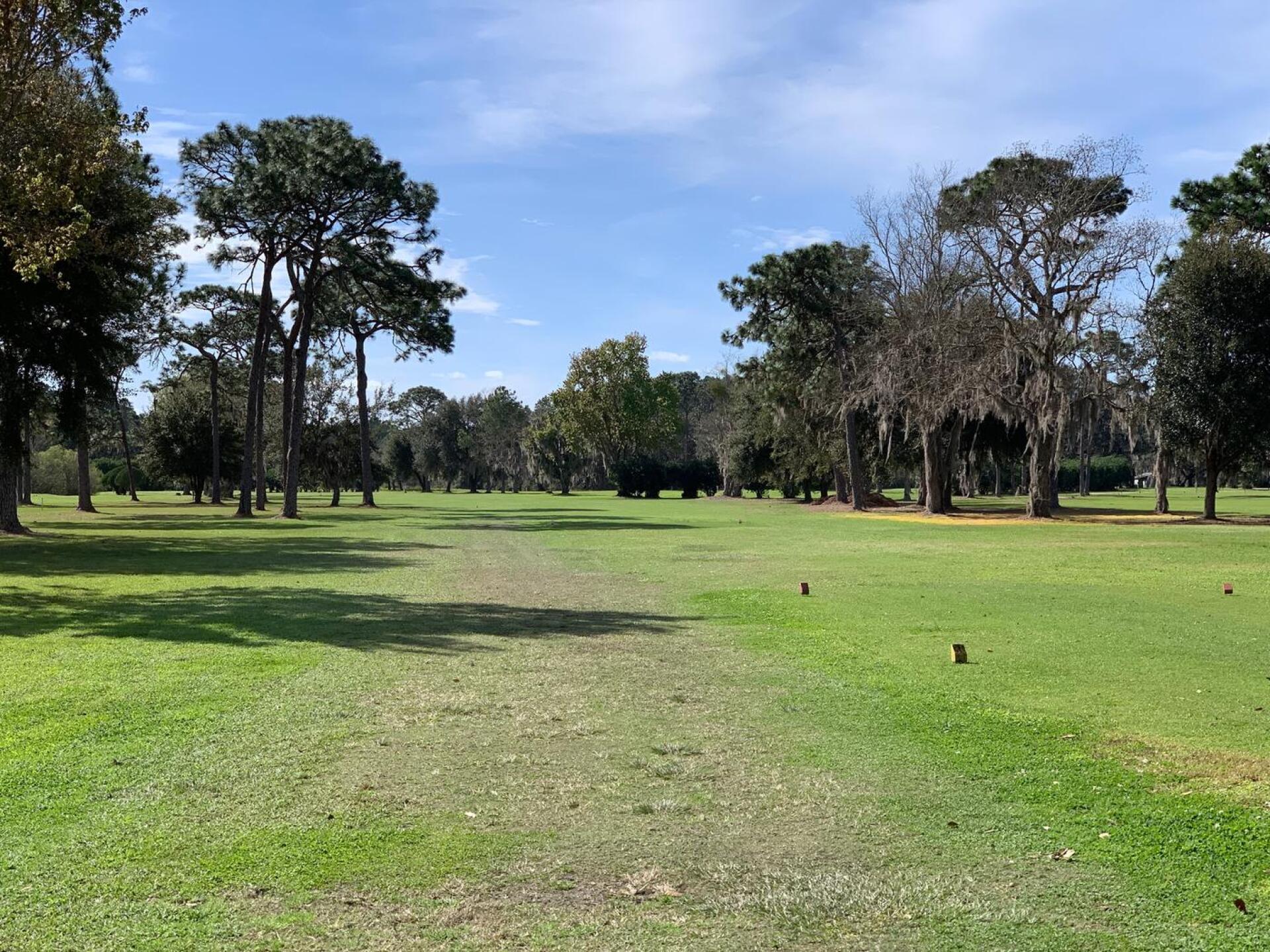 6th tee (Photo submitted by DougVann on 02/15/2019)