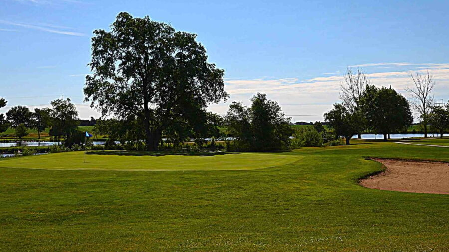 Lake Creek CC