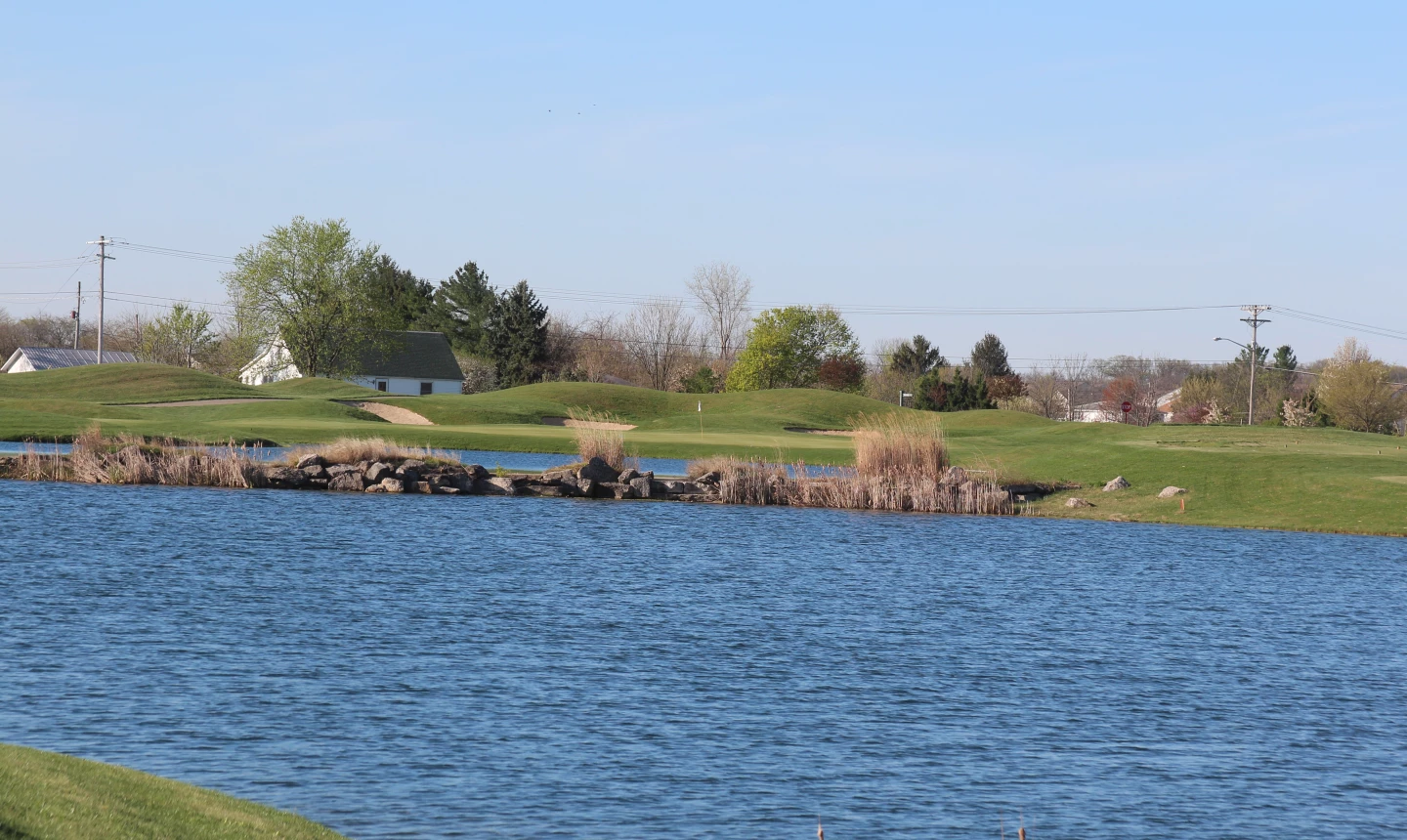 The Players Club at Foxfire Golf Club - hole 6