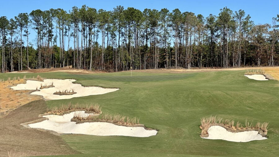 Broomsedge GC: #10