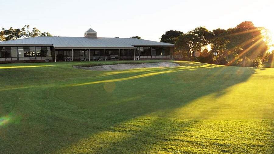 Newcastle GC: #2