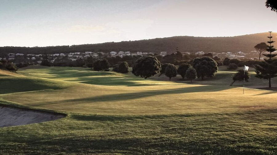 Albany GC