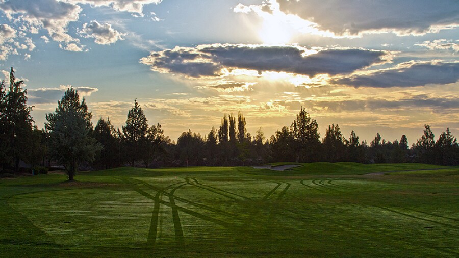 Eagle Crest Resort - Resort Course - hole 4