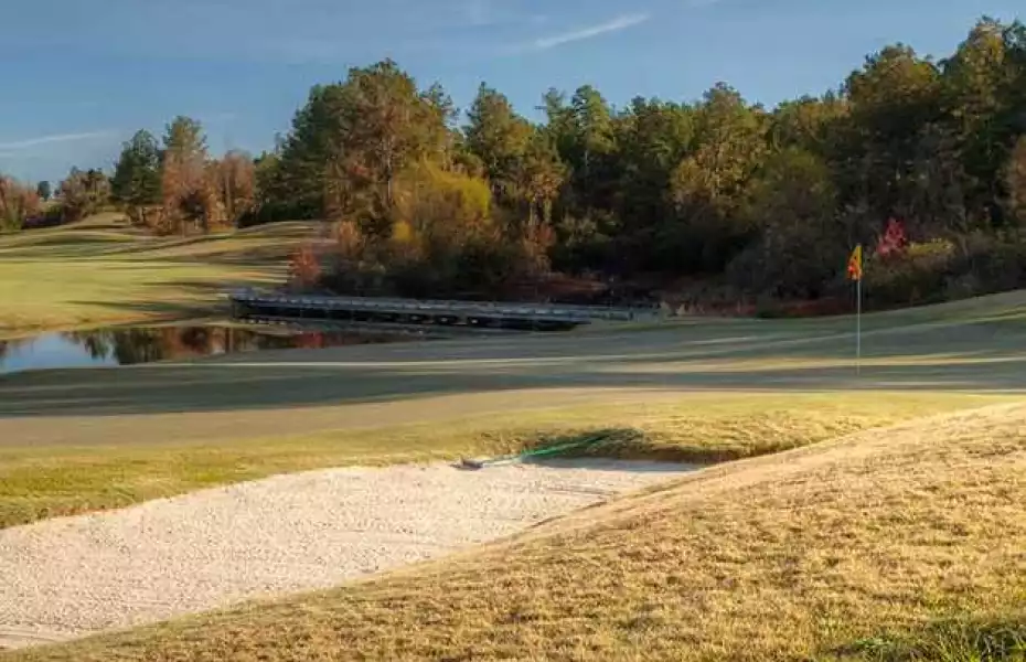 Backbreaker at Silver Lakes: #6