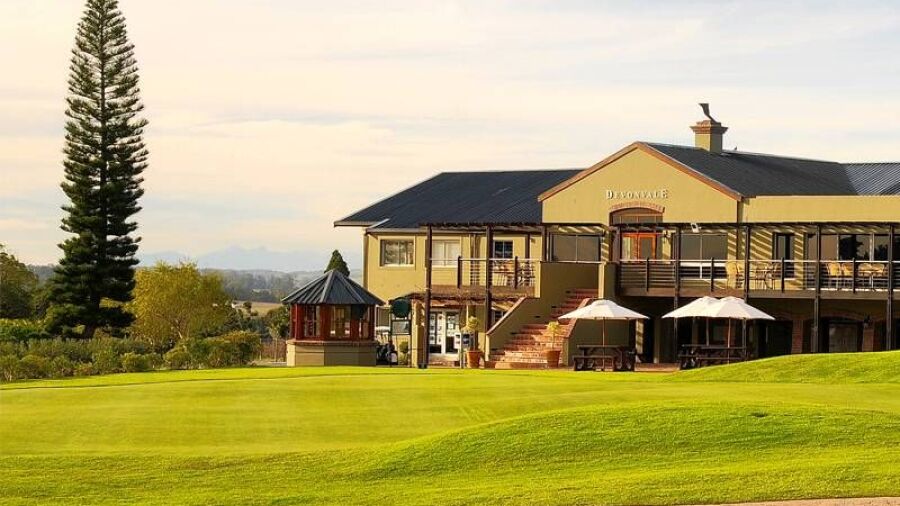 Devonvale GWE: Clubhouse