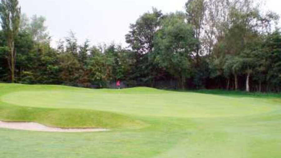 Crompton & Royton GC: #13
