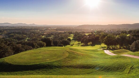 Golf de Roquebrune Resort