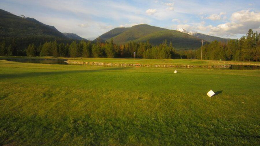 Valemount Pines GCC