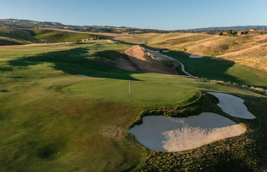 Poppy Ridge GC - 18-Hole: #16