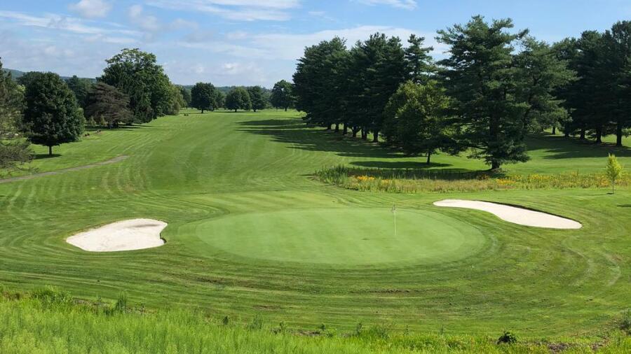 The Links at River Bend in Port Jervis