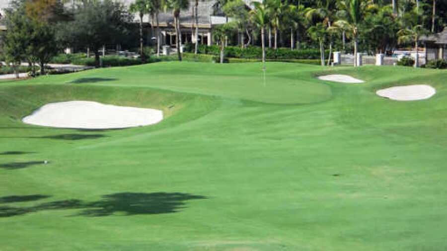 Pines at Royal Poinciana GC: #18