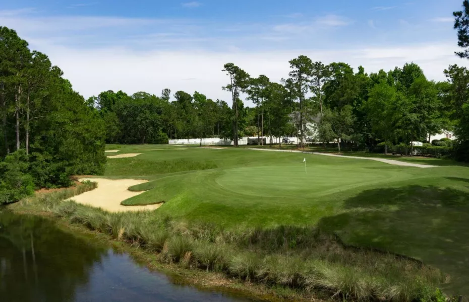 Wachesaw East GC: #12