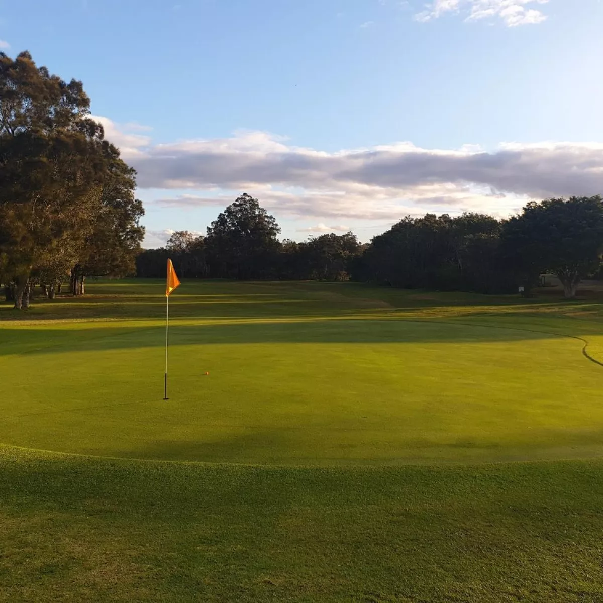 Nambucca Heads Island Golf Club in Nambucca Heads, Coffs Harbour/Mid