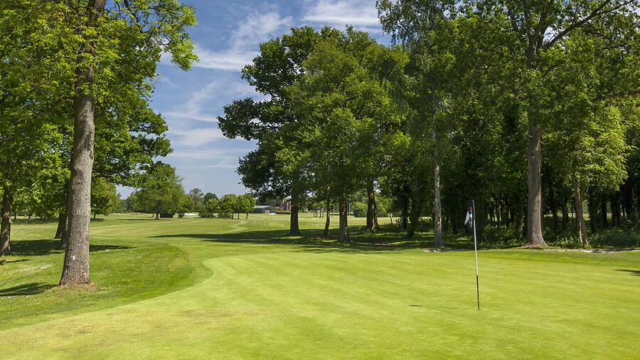 Forest of Arden CC