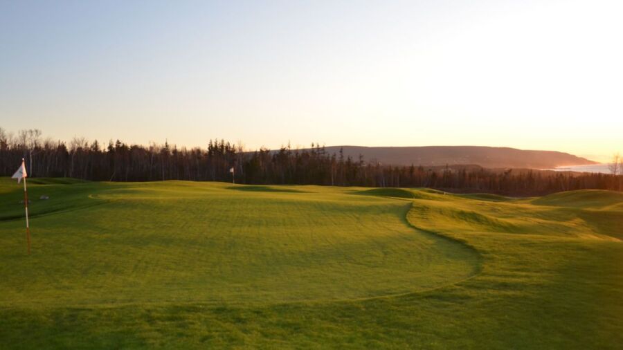 Cabot Links - The Nest