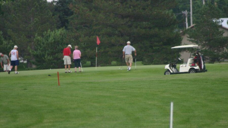 Taylor Creek GC