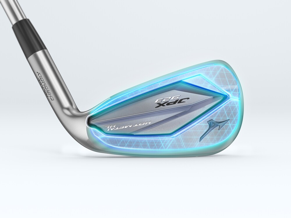 Mizuno JPX923 Hot Metal HL irons