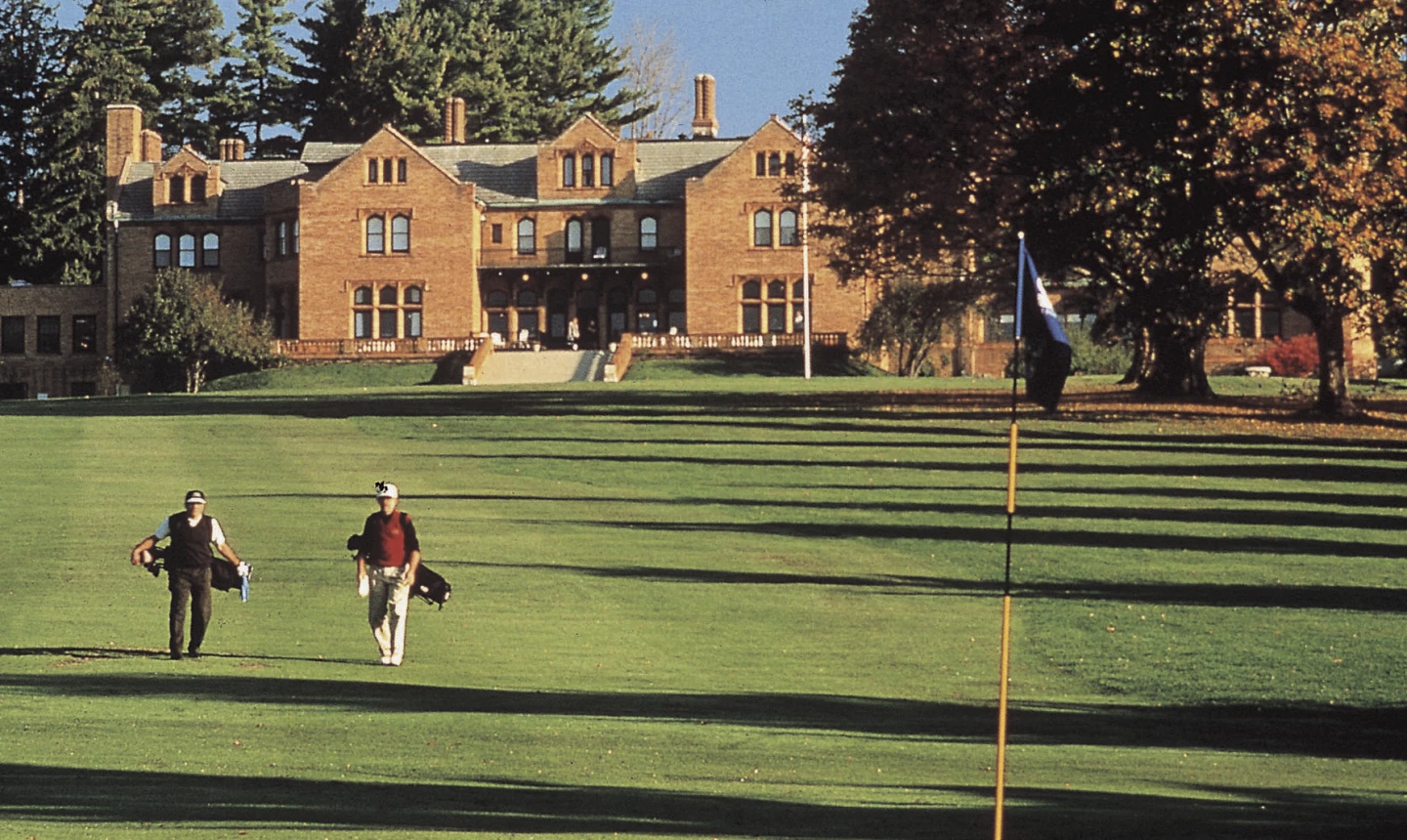 Cranwell golf course