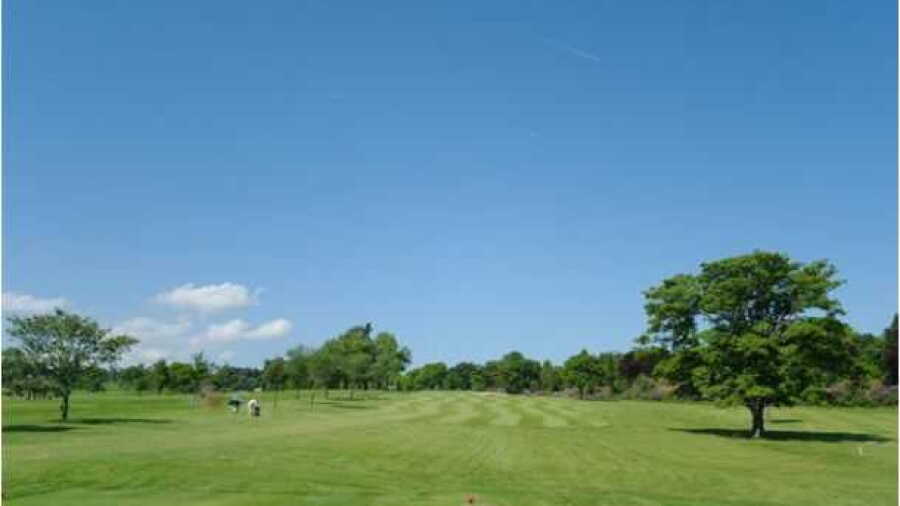 Dundas Parks GC: #1