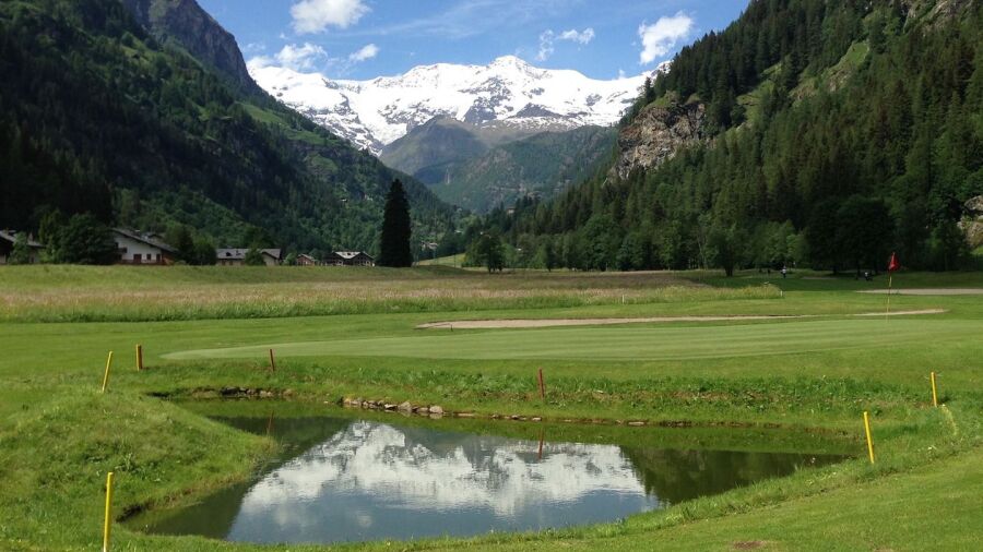 Gressoney GC