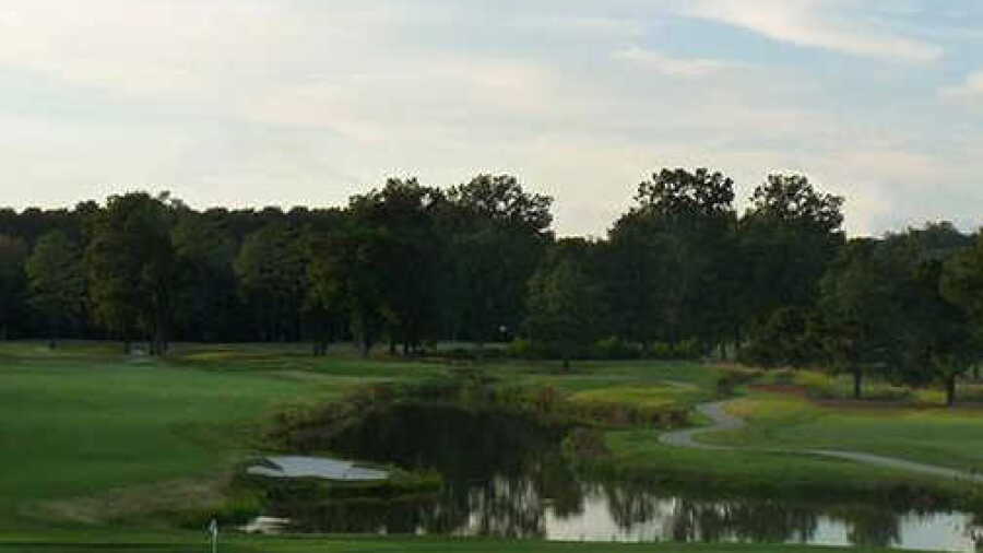 Willow Oaks CC