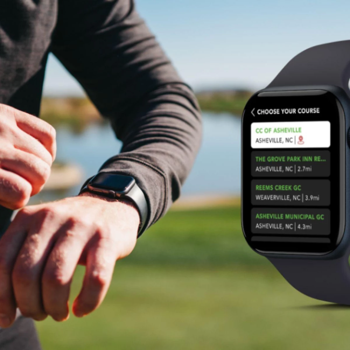 7 Best Apple Watch Golf Apps for 2024 GolfPass