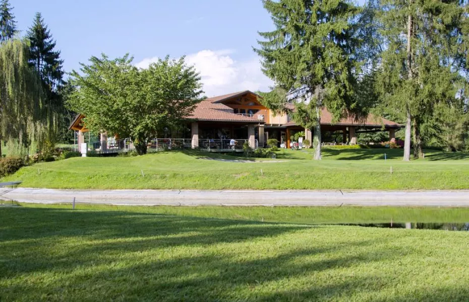 Panorama GC: Clubhouse