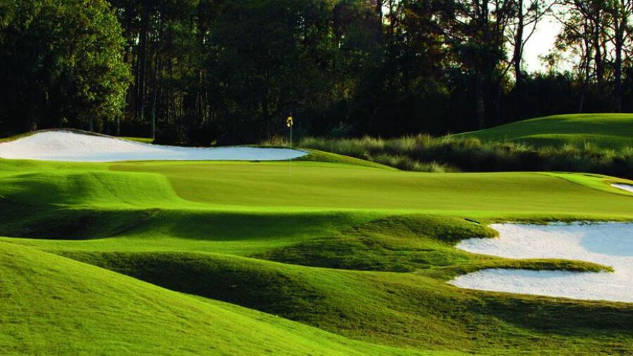 Sawgrass CC - South