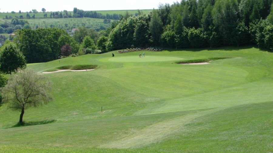 Erster GC Westpfalz Schwarzbachtal
