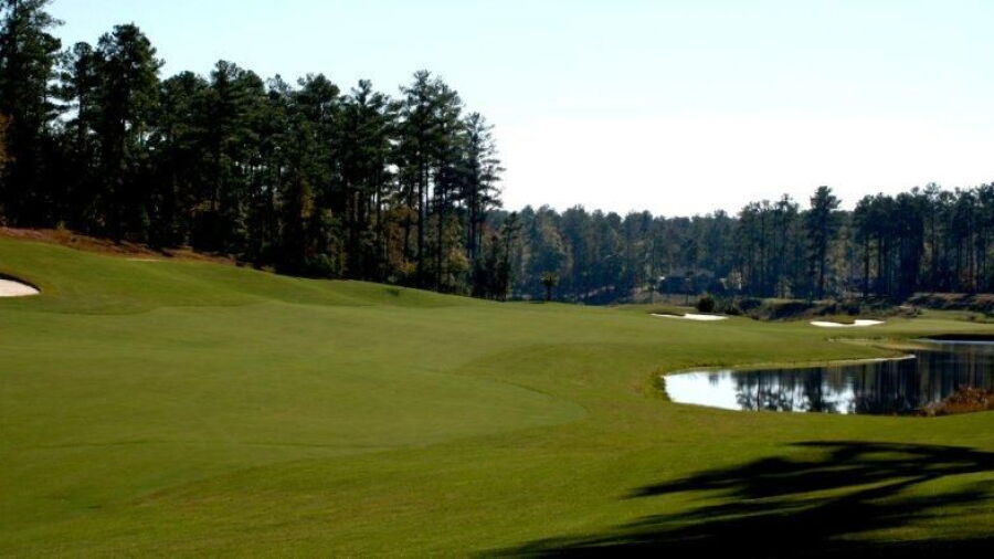 Monticello GC At Savannah Lakes: #11
