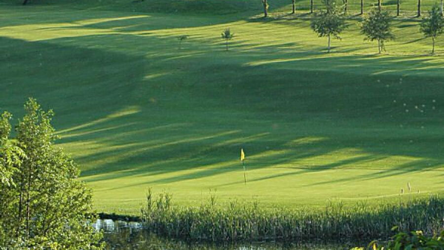 Cadmore Lodge, HCC