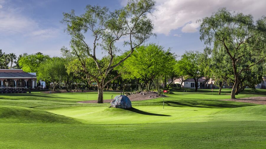 Scottsdale CC - The Six Shooter