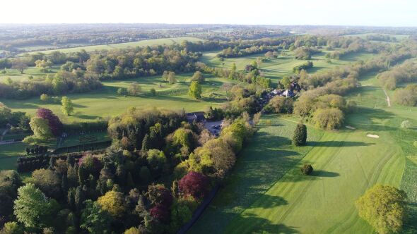 High Elms GC