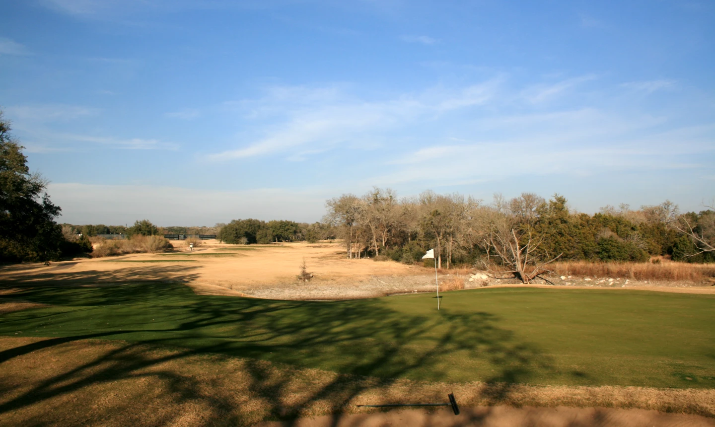 Grey Rock Golf Club - No. 13