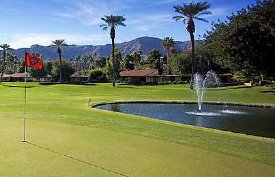 Sunrise Country Club in Rancho Mirage, California, USA Golf Advisor