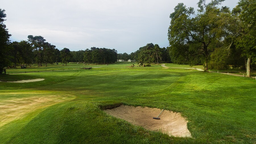 Mays Landing Golf & Country Club - hole 15
