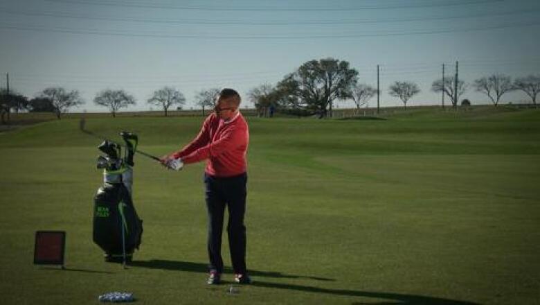 The Middle Trajectory Pitch Shot