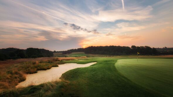 The Caversham - Eyston: #1