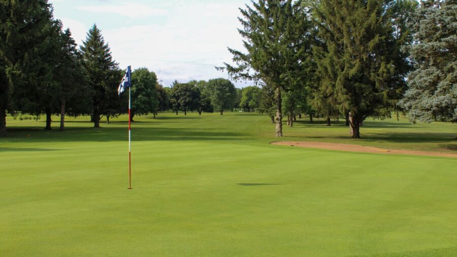 Benton County GC