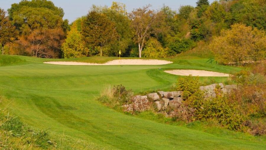 Royal Woodbine GC: #8