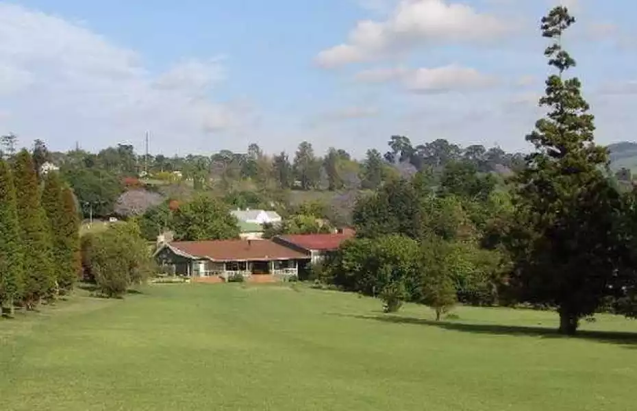 Greytown CC: Clubhouse