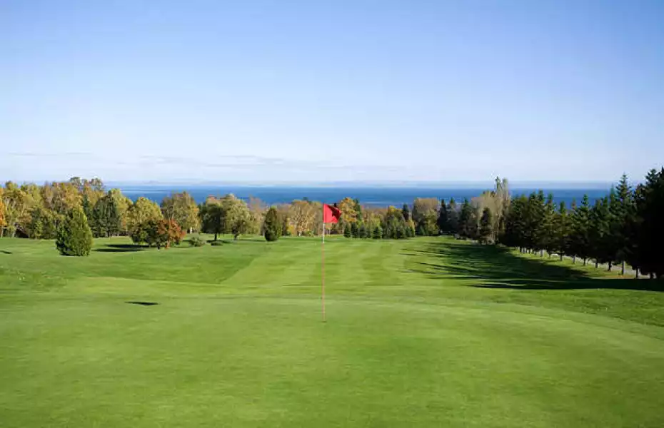 Club de Golf de Murray Bay - 18-hole: #4