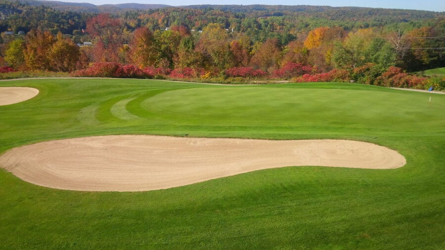 Mont Cascades GC