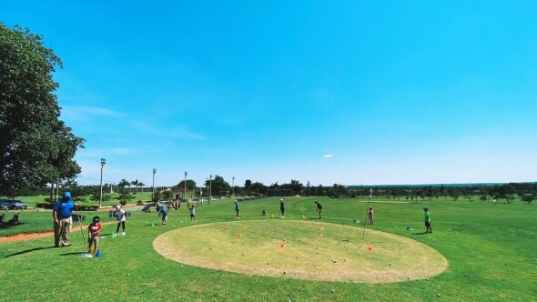 Club Centenario: Practice area