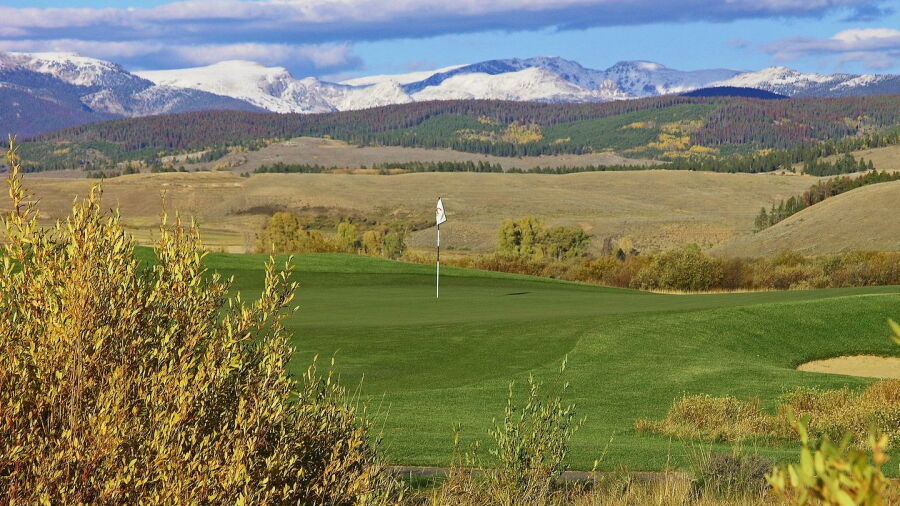 Grand Elk GC