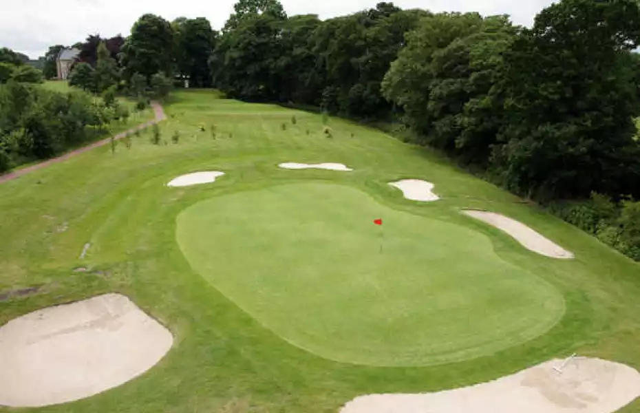 Normanton GC: #10