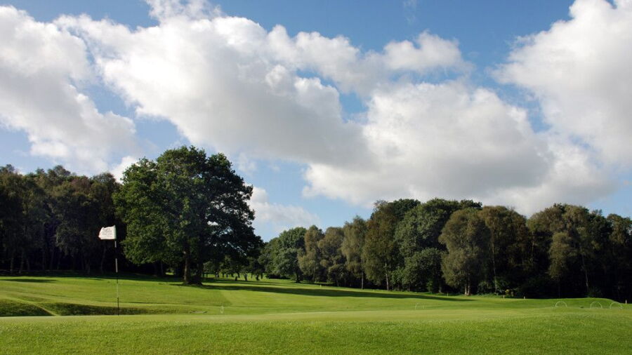 Stocksfield GC: #9